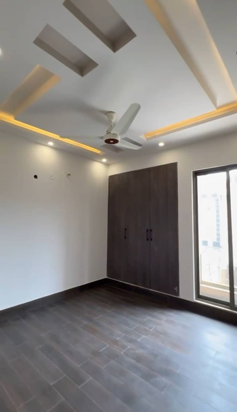 5 Marla Luxury House For Sale In Iqbal Block Bismillah Housing Scheme 5