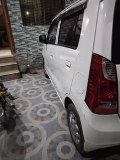 Suzuki Wagon R 2021