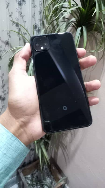 Google pixel 4xl with box. Condition 10/10. 11