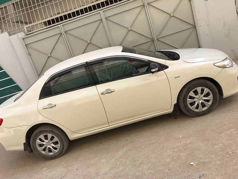 Toyota Corolla XLI 2014 4