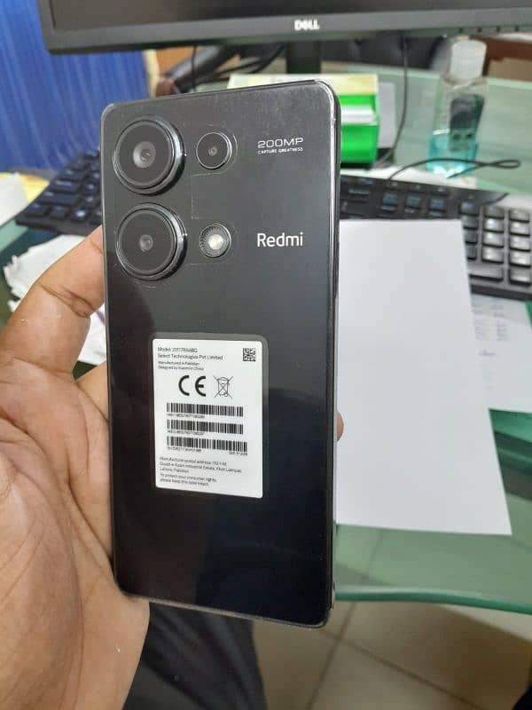 Redmi Note 13 Pro - 12/512 5