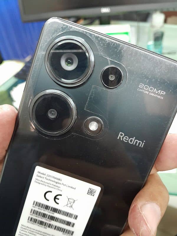 Redmi Note 13 Pro - 12/512 10