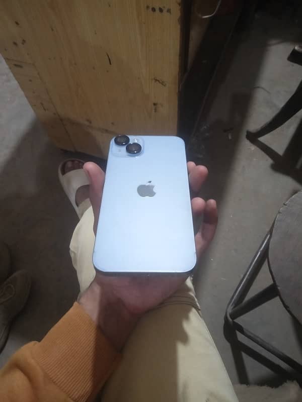 iPhone 14plus factory unlock 256gb 1