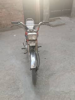 Ravi 70cc all oky 21 model hn saf bike hn