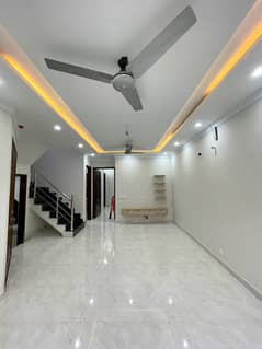 5 Marla Modern House For Sale in DHA 9 Town Lahore Prime Location Reasonable Price