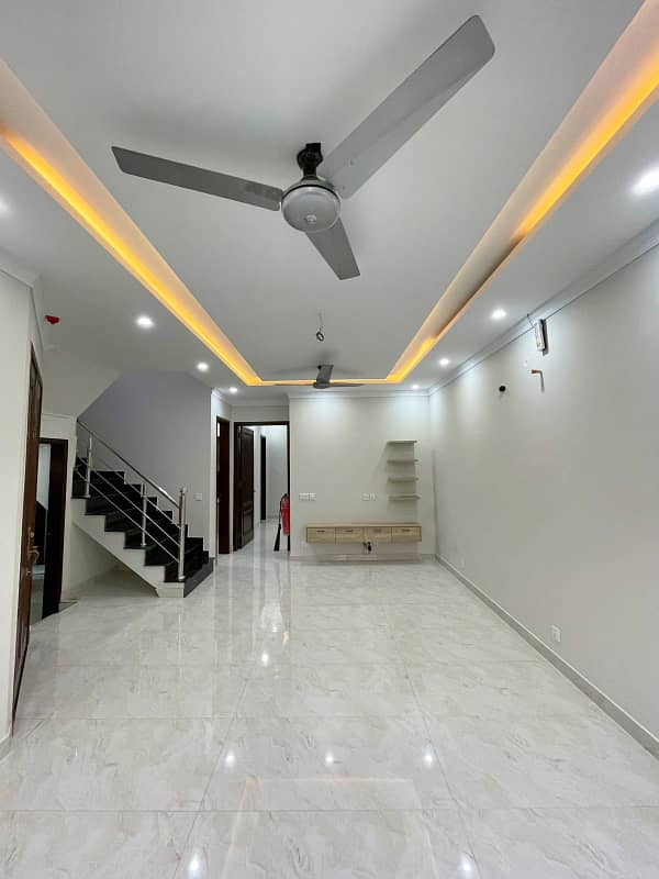 5 Marla Modern House For Sale in DHA 9 Town Lahore Prime Location Reasonable Price 0