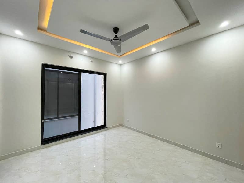 5 Marla Modern House For Sale in DHA 9 Town Lahore Prime Location Reasonable Price 5