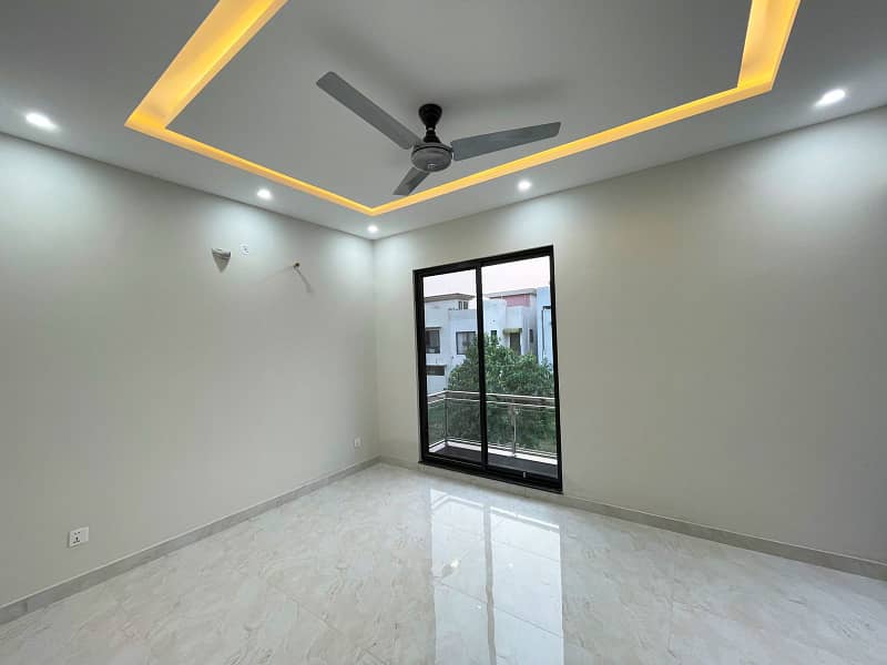 5 Marla Modern House For Sale in DHA 9 Town Lahore Prime Location Reasonable Price 13