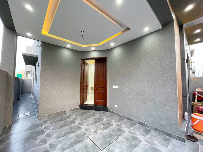 5 Marla Modern House For Sale in DHA 9 Town Lahore Prime Location Reasonable Price 15