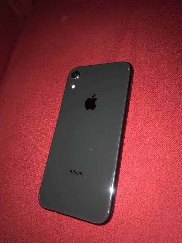 Iphone XR 0