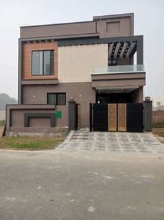 6 Marla Brand New House for Sale