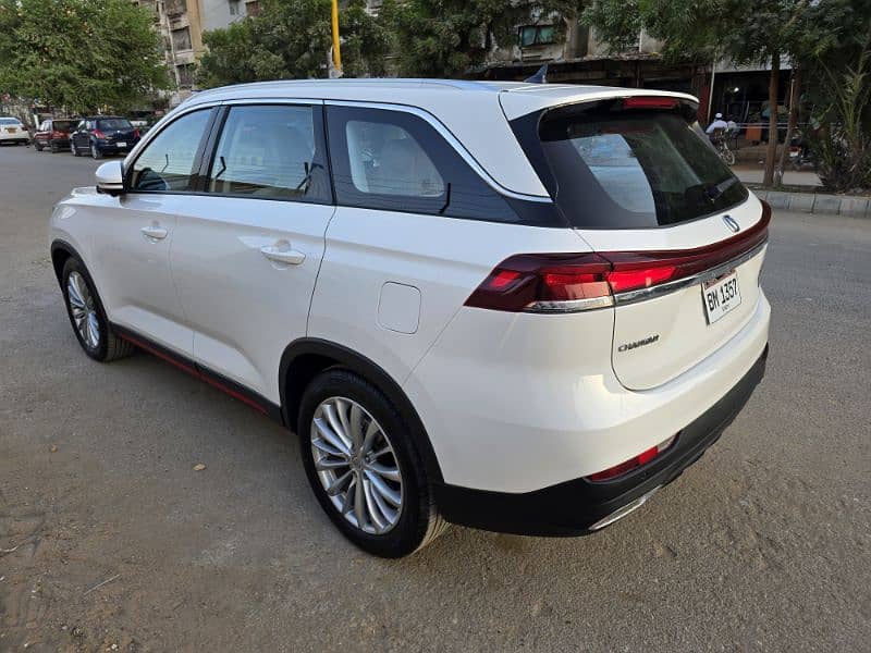 Changan Oshan X7 2023 Future Sense 6