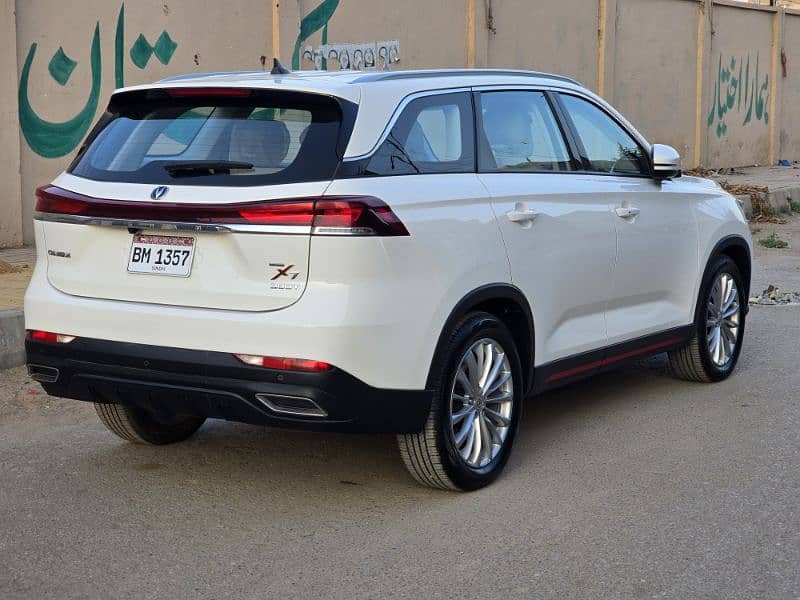 Changan Oshan X7 2023 Future Sense 8