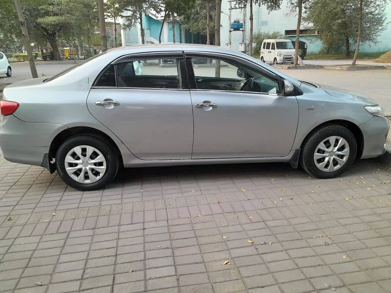 Toyota Corolla XLI 2013 2