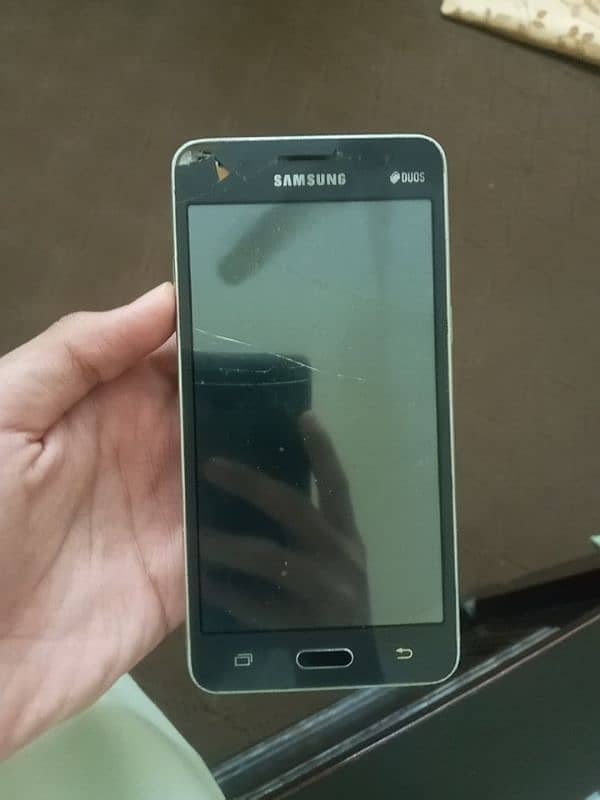 Samsung galaxy grand prime plus not working 2