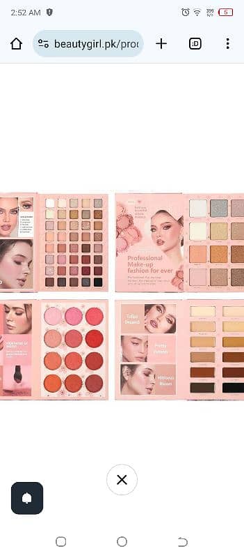 makeup kits book 3