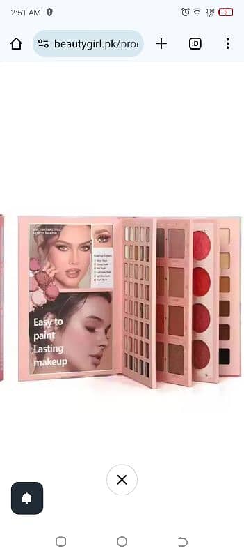 makeup kits book 4