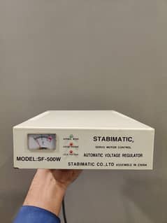 Electric Stabilizer