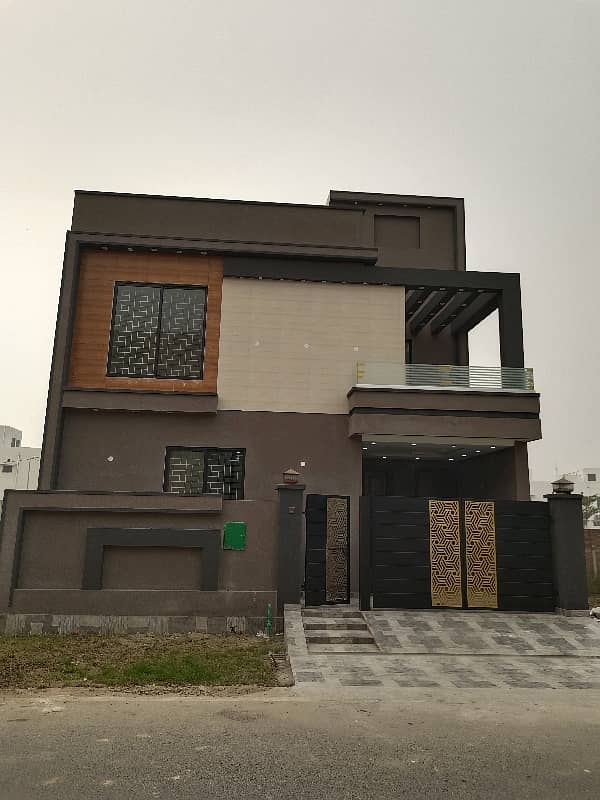 6 Marla Brand New House for Sale 2