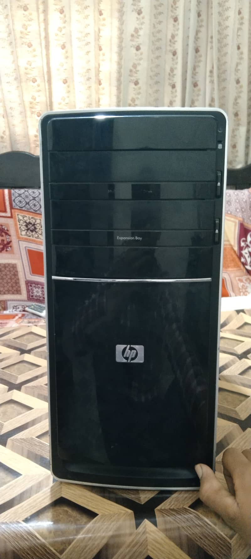 Hp Coure 2 Duo 500gb Hard 4gb Ram 0