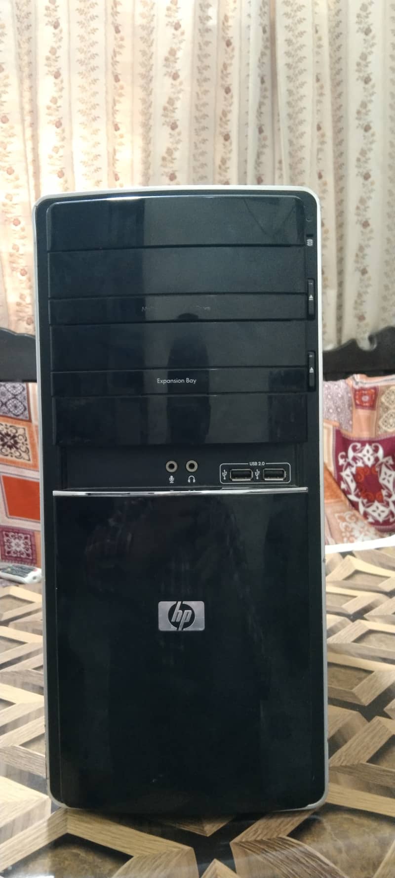 Hp Coure 2 Duo 500gb Hard 4gb Ram 1