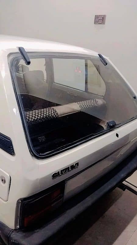 Suzuki FX 1987 4