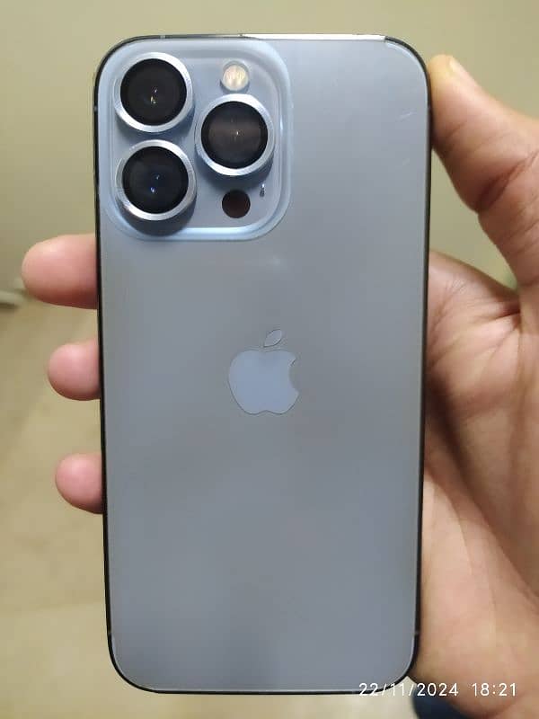 Iphone 13 Pro 256 GB Non PTA 0