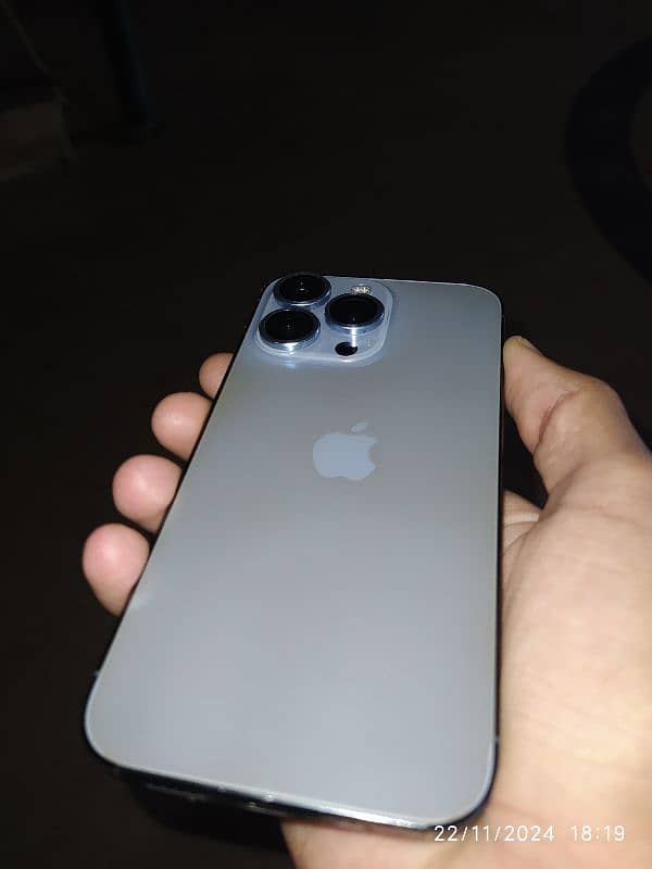 Iphone 13 Pro 256 GB Non PTA 2