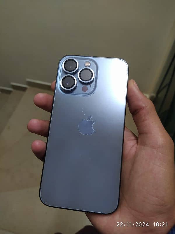 Iphone 13 Pro 256 GB Non PTA 5