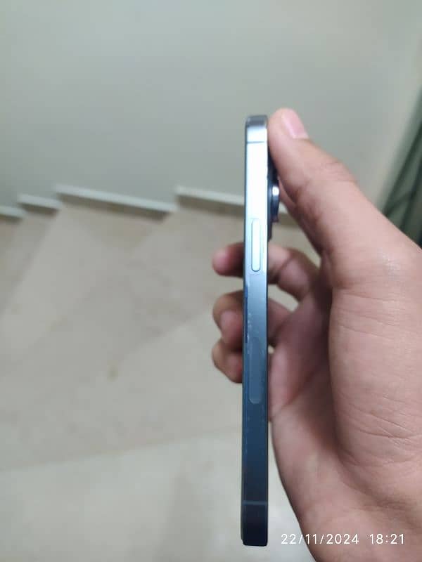 Iphone 13 Pro 256 GB Non PTA 8