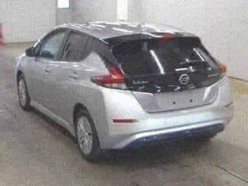 Nissan Leaf 2020 Model 2024 Fresh Import 9