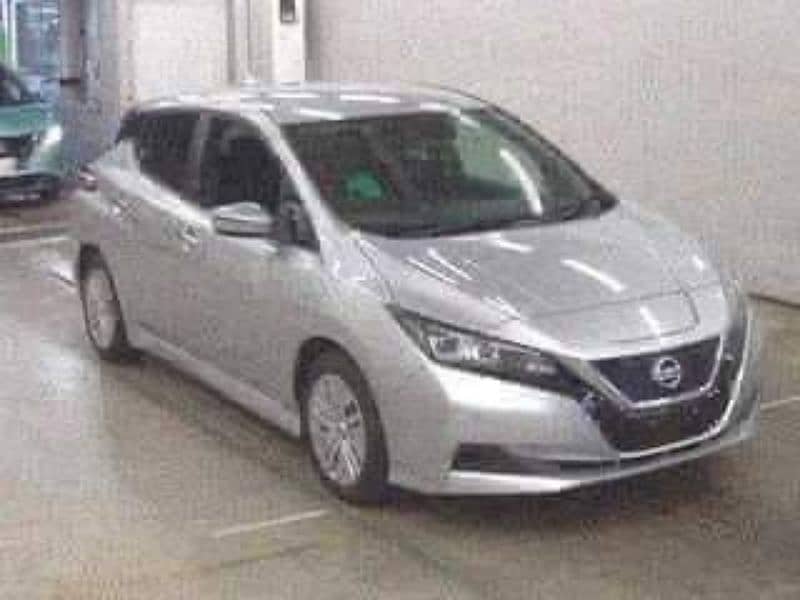 Nissan Leaf 2020 Model 2024 Fresh Import 13