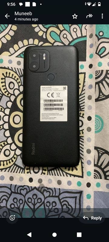 xiaomi redmi A1+ for sell 1