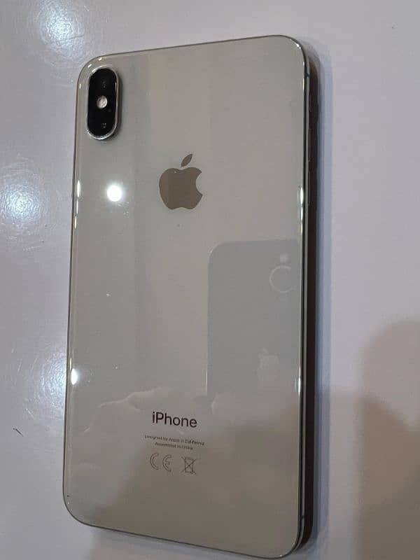 Iphone Xs MAX 5