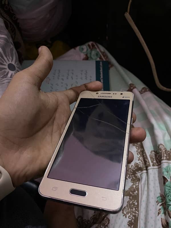 Samsung grand prime + 1