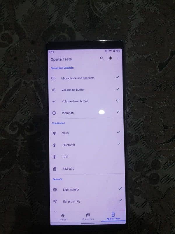 sony Xperia 5 mark 1 . 2