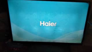 Haier LED TV 32 inch