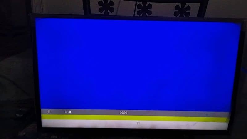 Haier LED TV 32 inch 1