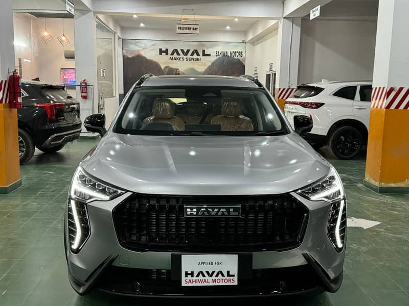 Haval Jolion (2024) model 0