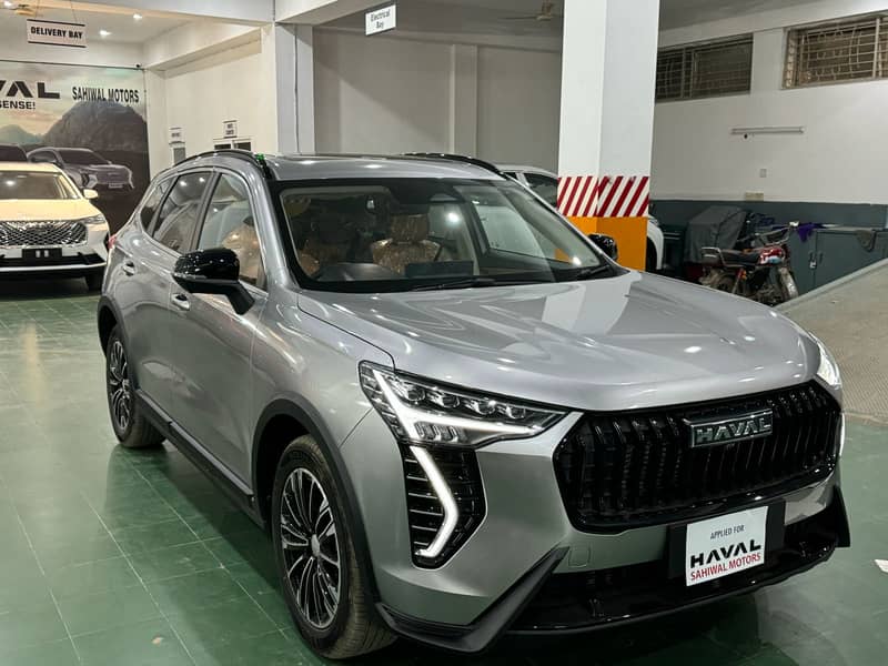 Haval Jolion (2024) model 1