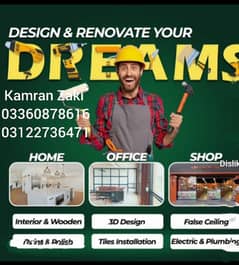 Dermi home Renovation