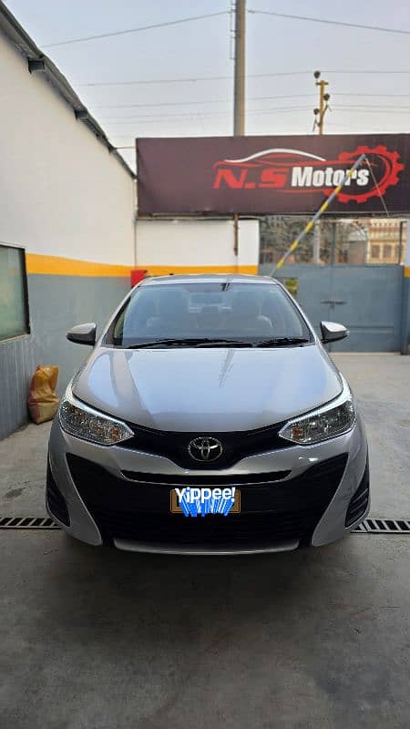 Toyota Yaris 2021 0