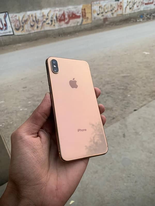 Iphone Xsmax 0