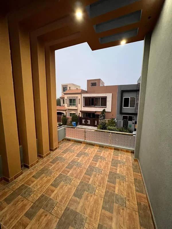 5 Marla Brand New House In Bahria Nasheman 7