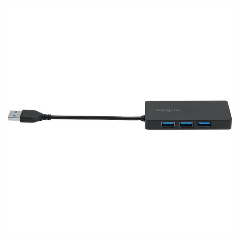 Targus USB 3.0 4-Port Hub ACH154 - ALFA TECH 4