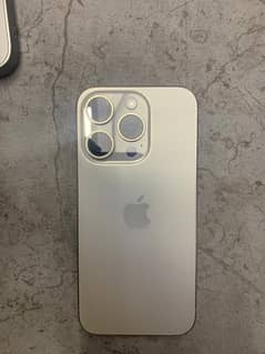 IPHONE 15 PRO JV NATURAL TITANIUM