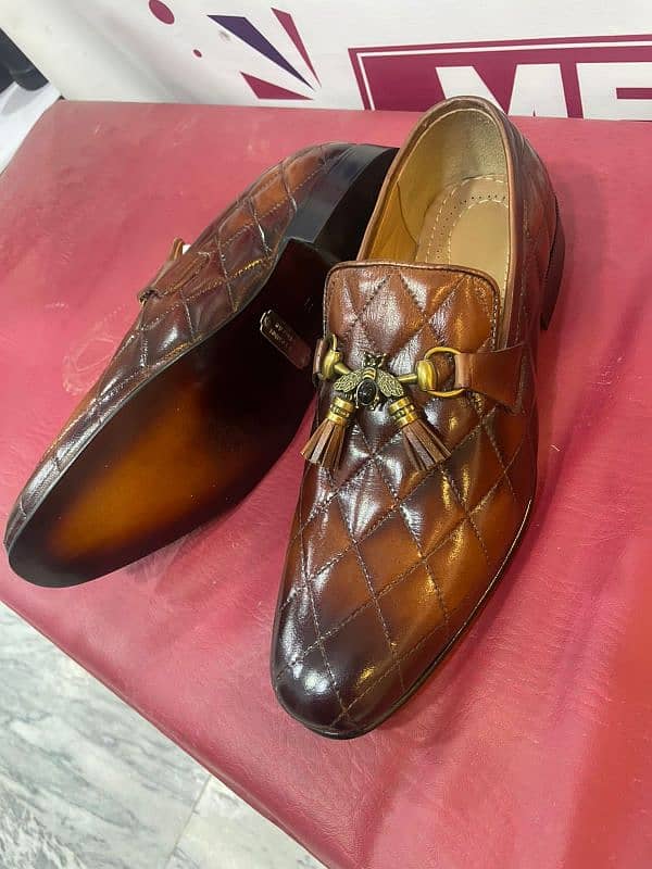 handmade shoes Clarence sale 3