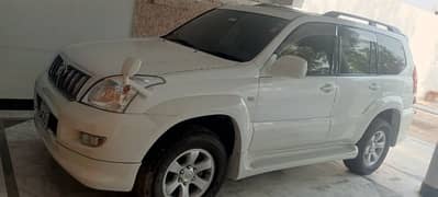 Toyota Prado 2003