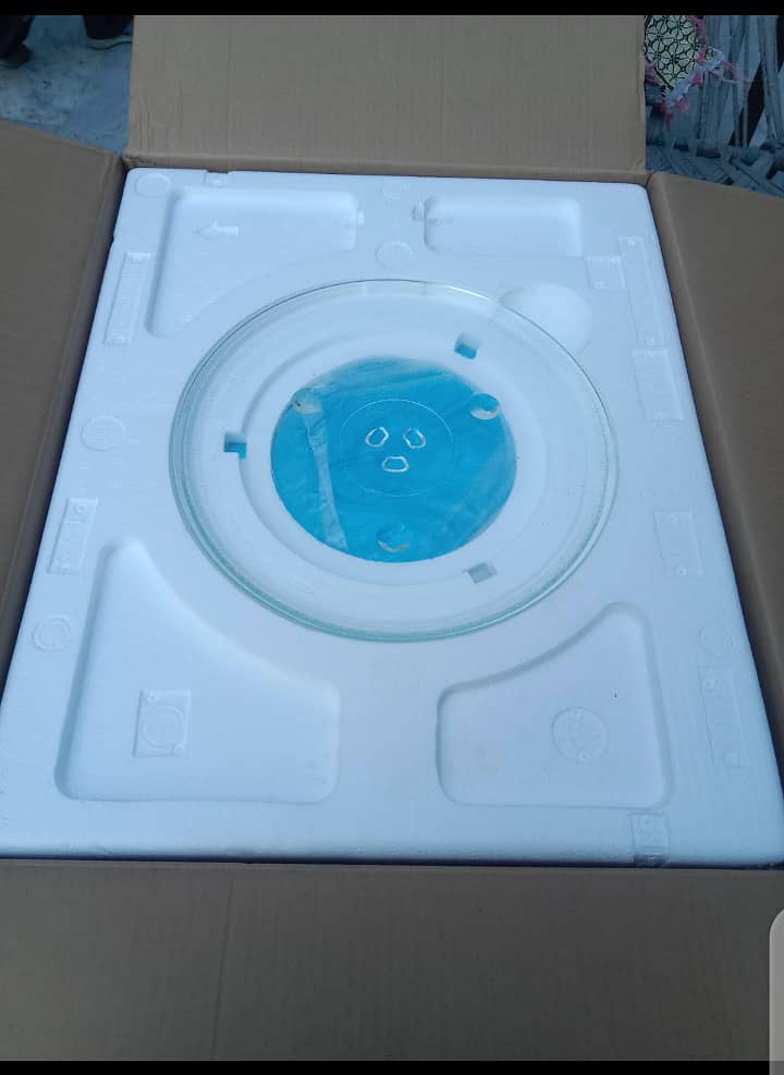 Dawlance microwave box pack unused 1