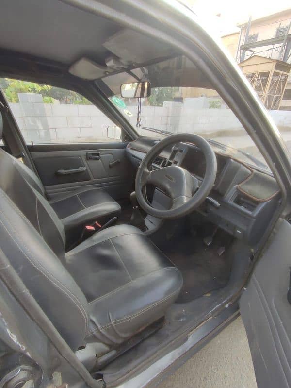 Suzuki Mehran VX 2011 For Sale 10